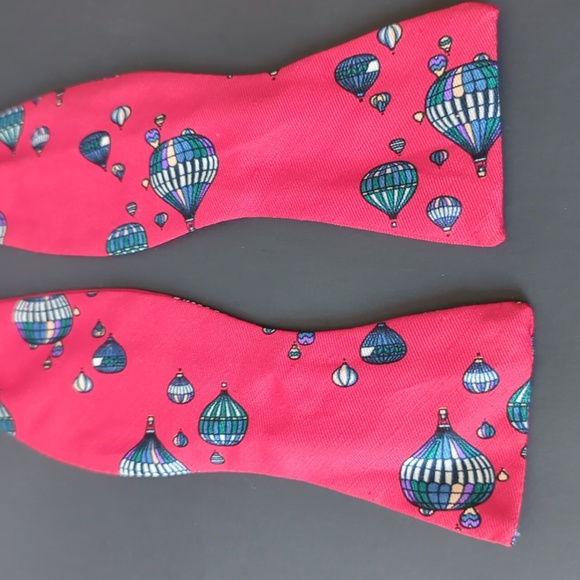 ROBERT TALBOTT SILK MENS TIE - Picture 2 of 3